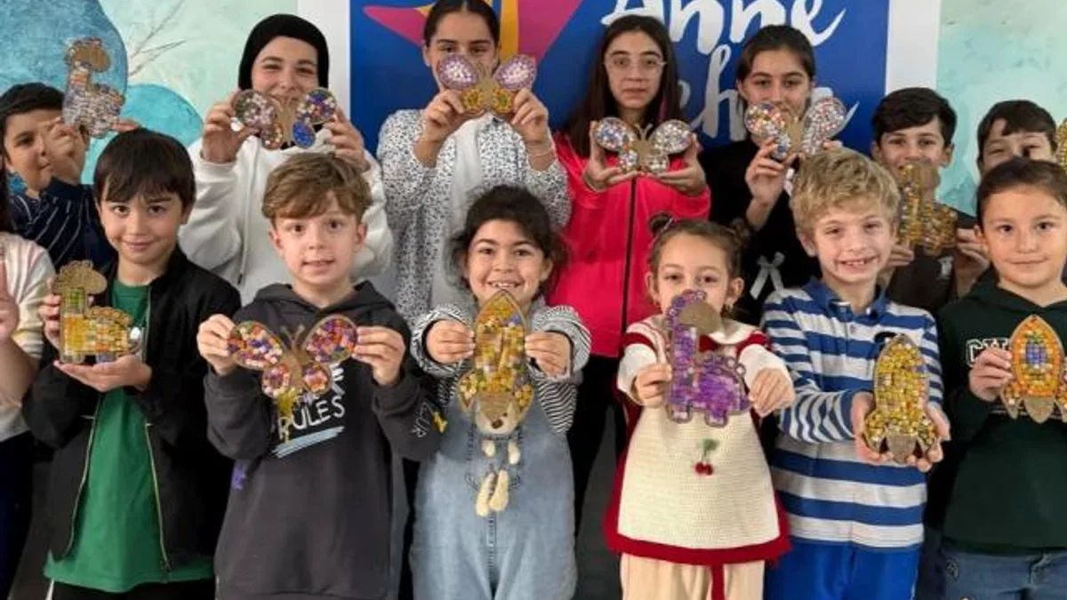 Kocaeli’de çocuklara renkli ve öğretici ara tatil