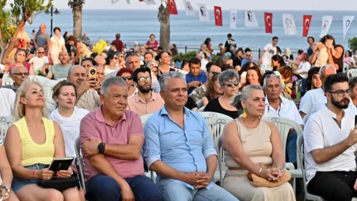 Türkan Şoray’ın hatırası Muratpaşa’da yaşayacak
