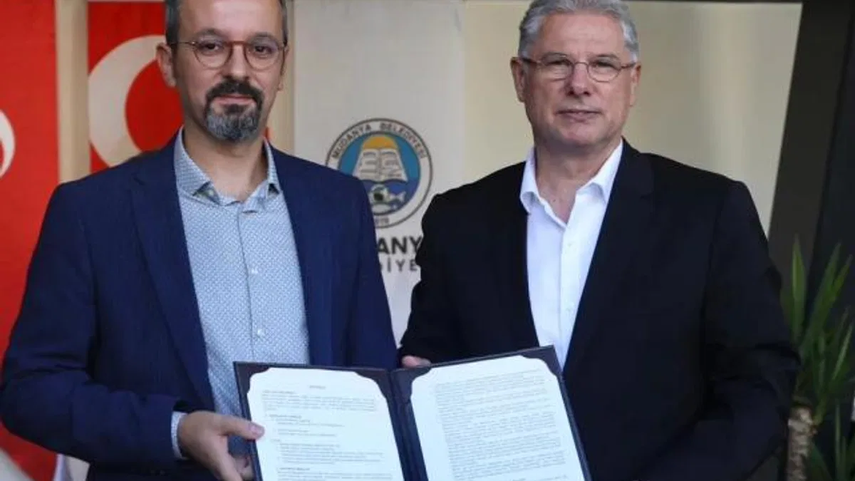 Mudanya’dan ‘Gıda Bankası’ hamlesi