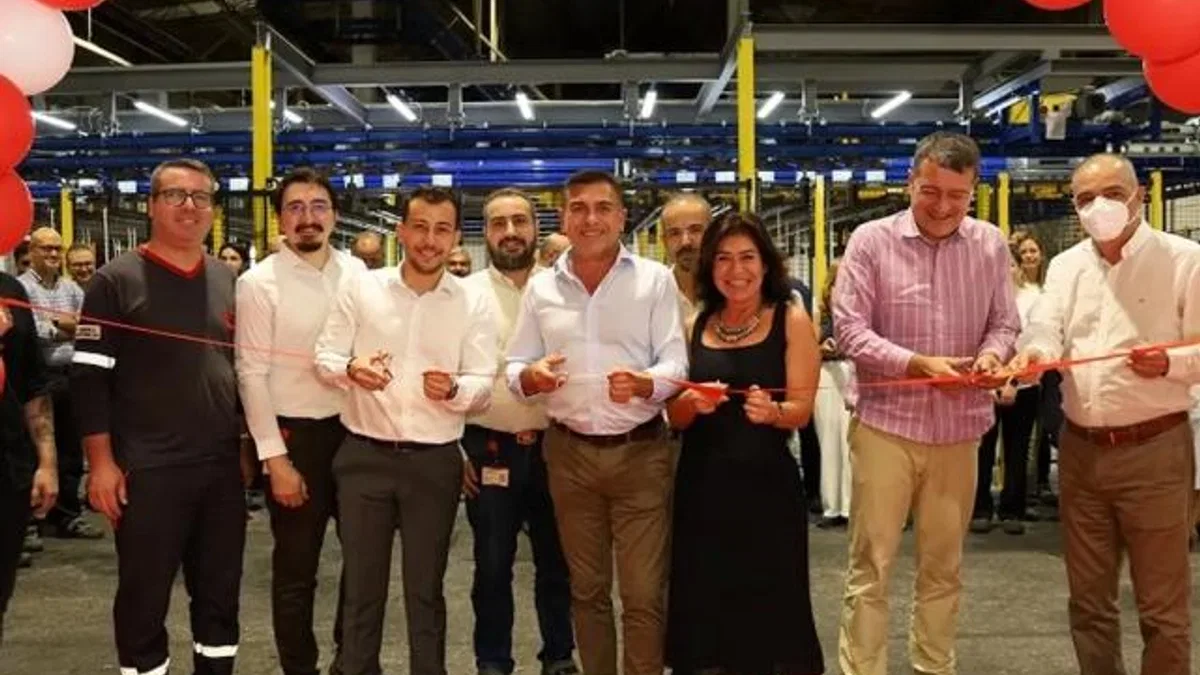 COPA yılda 100 bin adet ısı pompasını Bursa’dan üretecek