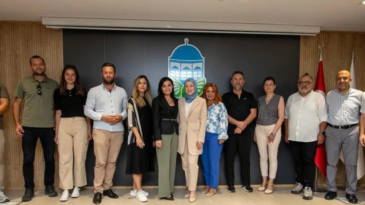 GIDA UR-GE firmalarına ihracat odaklı satış teknikleri eğitimi