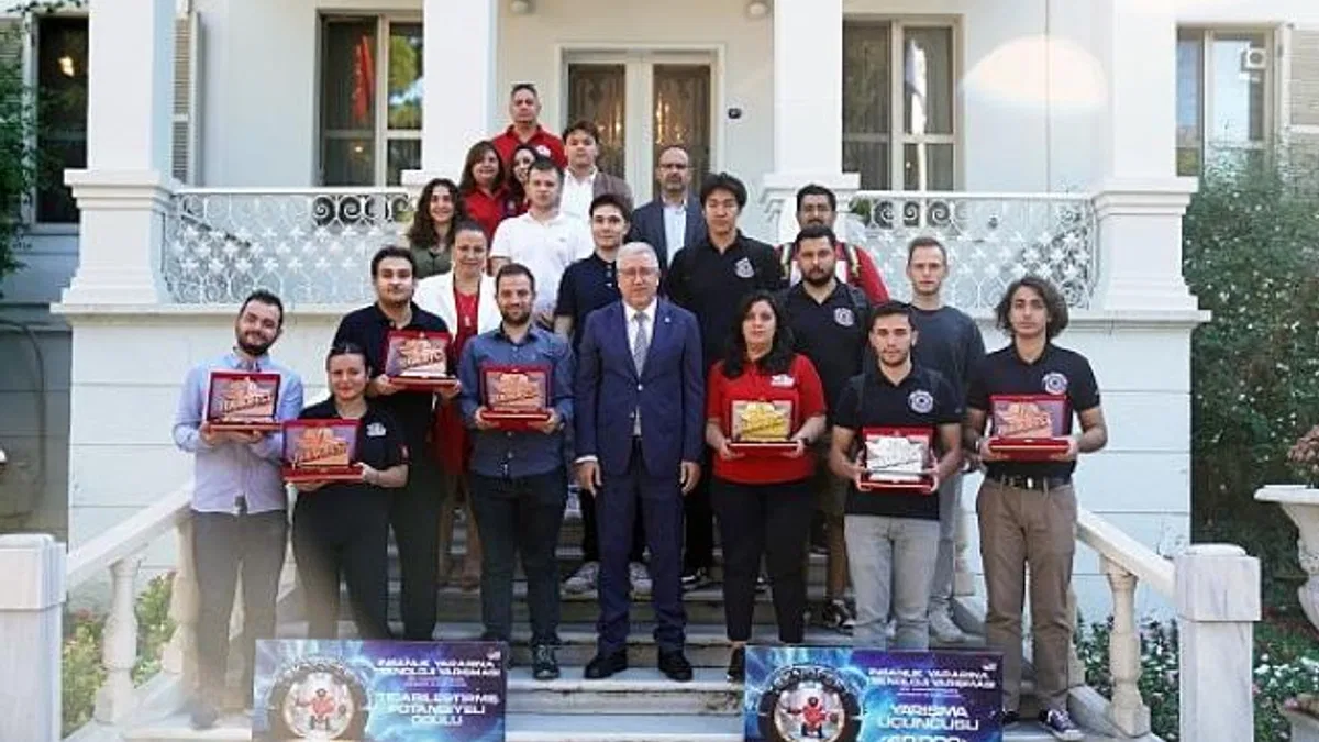 Egeli gençler, akciğer kanseri erken tanı kiti geliştirdi