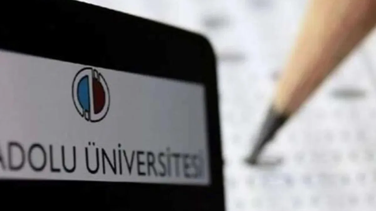 AÖF’den sınav binası tercihi için son gün uyarısı