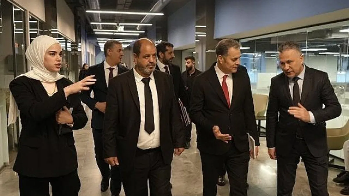Libya heyetinden İstinye Üniversitesi’ne önemli ziyaret: Uluslararası iş birlikleri güçleniyor