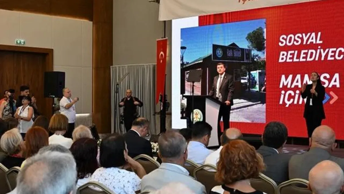 ‘Manisa için’ yeni dönem manifestosunu açıkladı