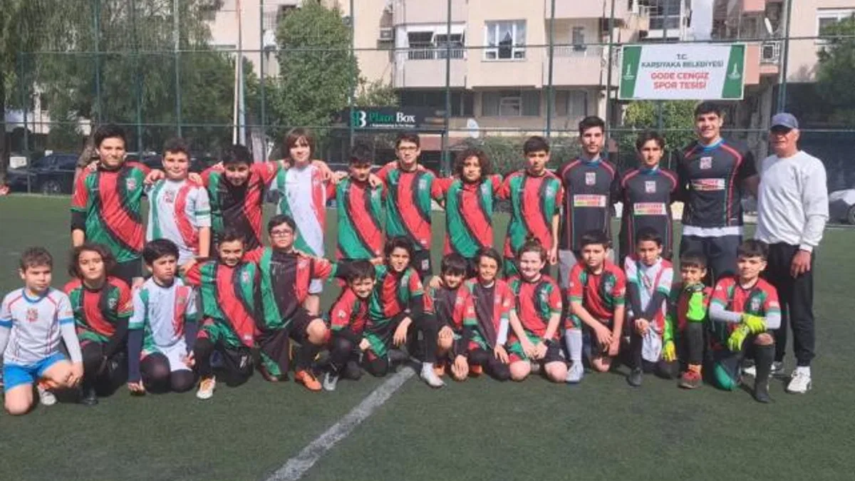 Bostanlıspor’dan eğitim hizmeti