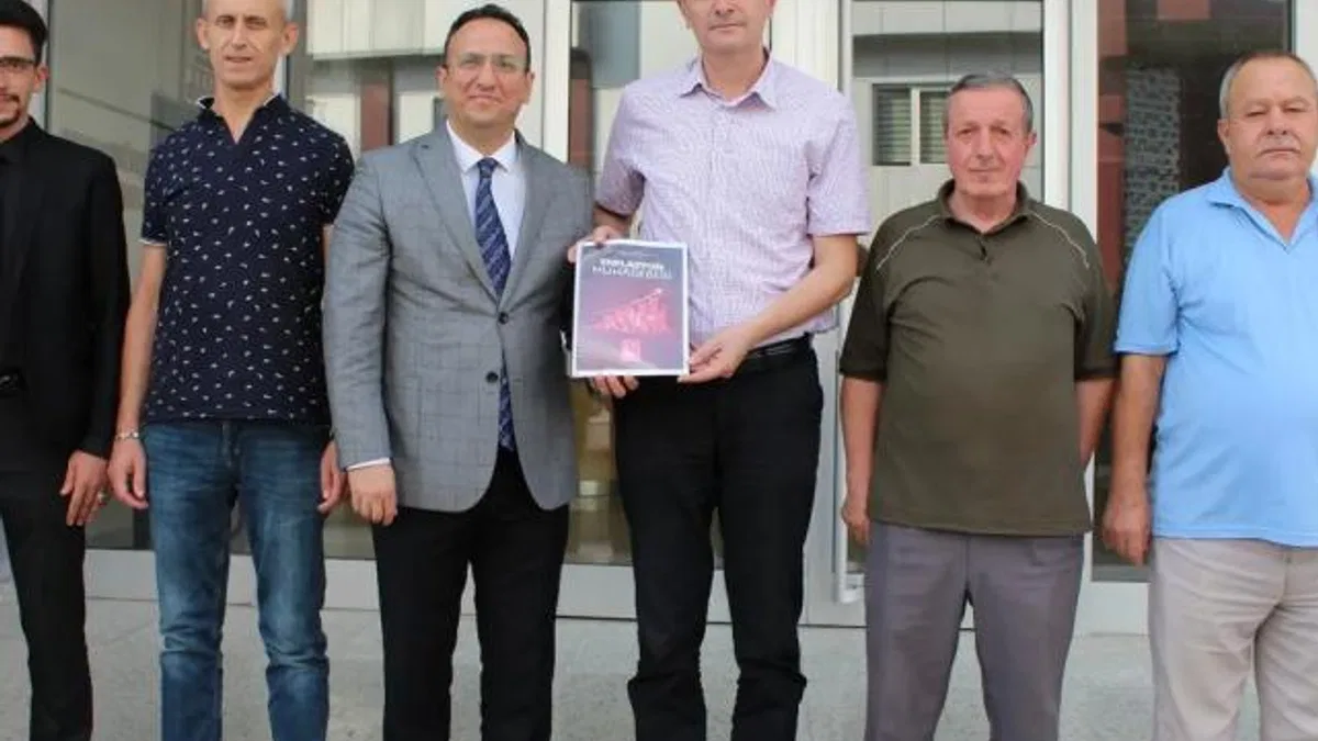 Saadet Partisi’nden Edirne’de önemli ziyaretler