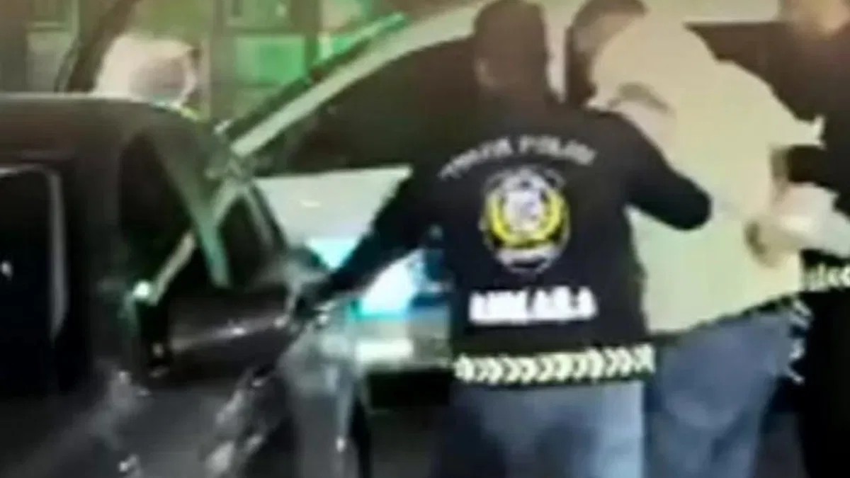 Ankara Keçiören’de driftin sonu ağır oldu!