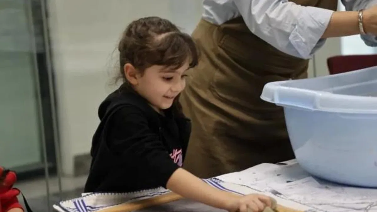 Kütahya’da minikler geri dönüşümü deneyimledi