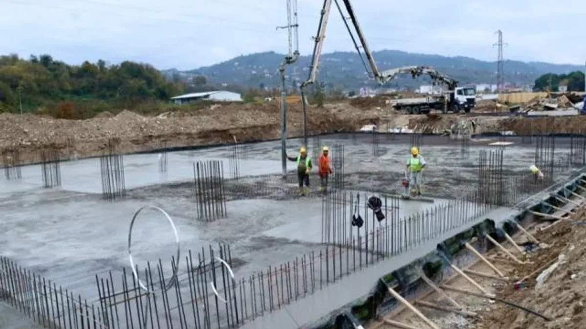 Ordu’da Başkan Güler’den spora tam destek
