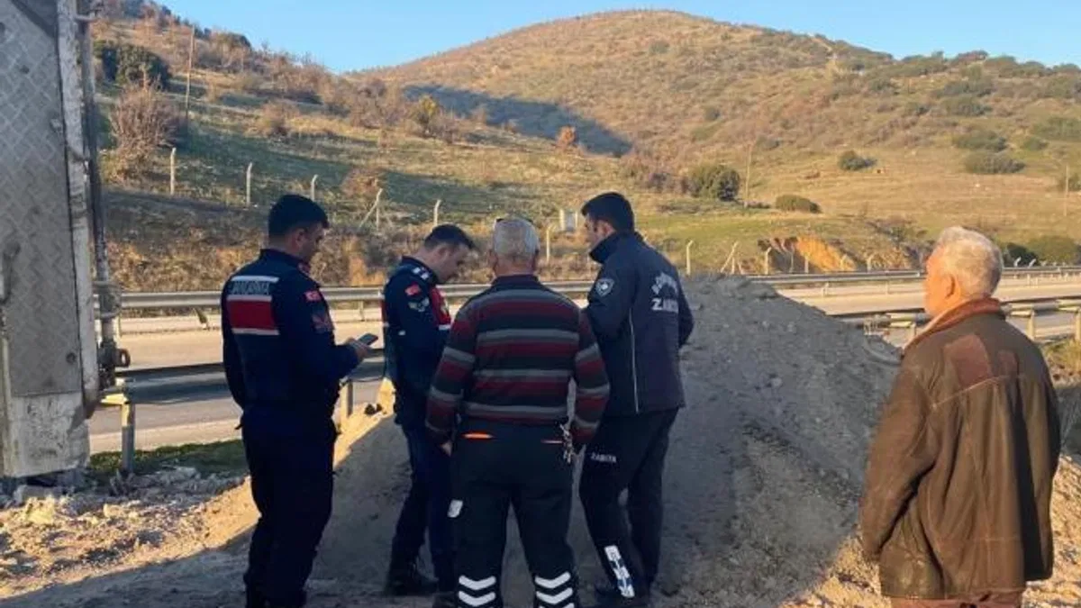 Manisa’da endüstriyel atıklara sıkı takip