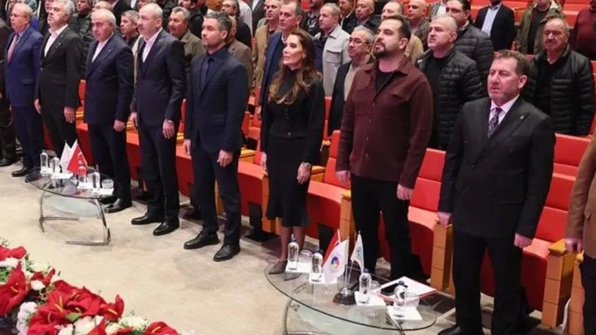 KTO 2025’in son toplantısını yaptı