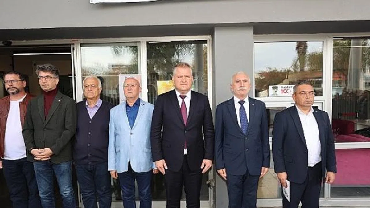 Urla’da TİS Sevinci! Selçuk Balkan “Emekçiler hak ettiği değeri aldı”