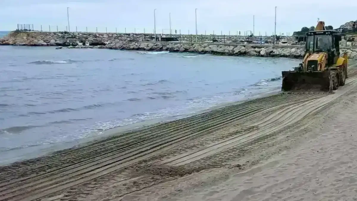 Kocaeli’de bayramda 39 ton atık toplandı