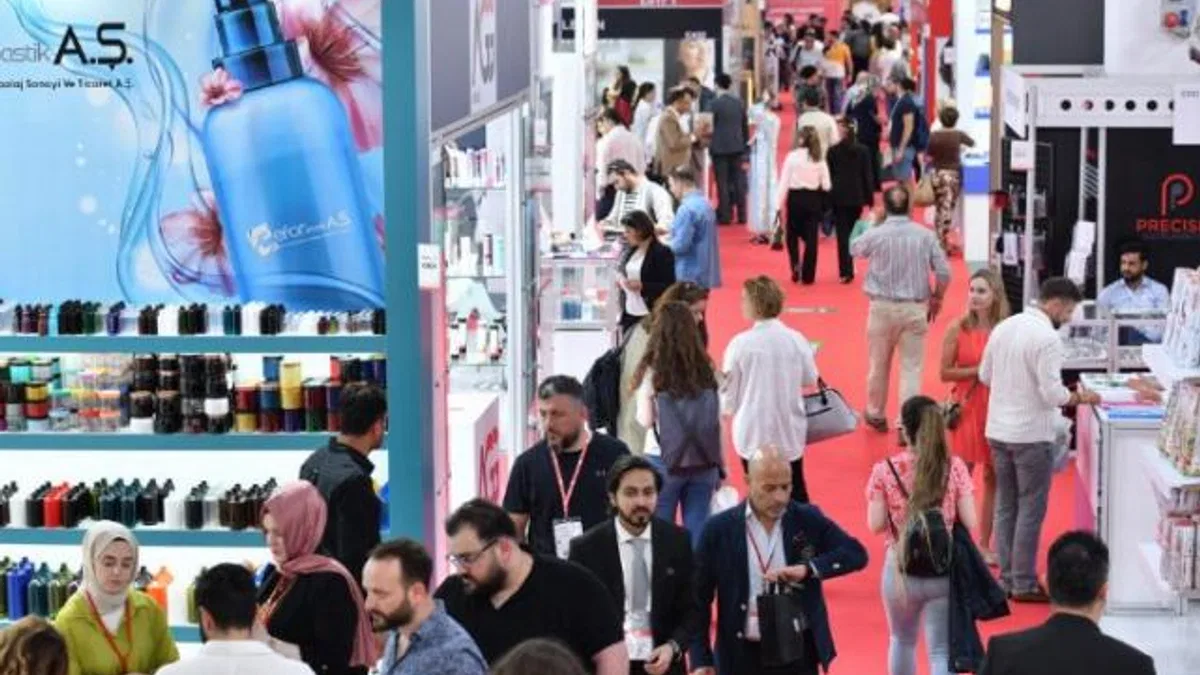 BeautyEurasia kapılarını 12 Haziran’da açacak