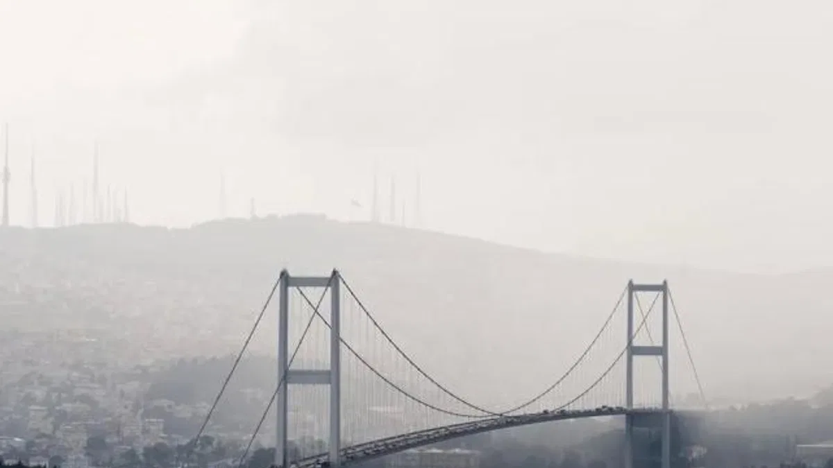 AKOM’dan poyraz ve sağanak uyarı!