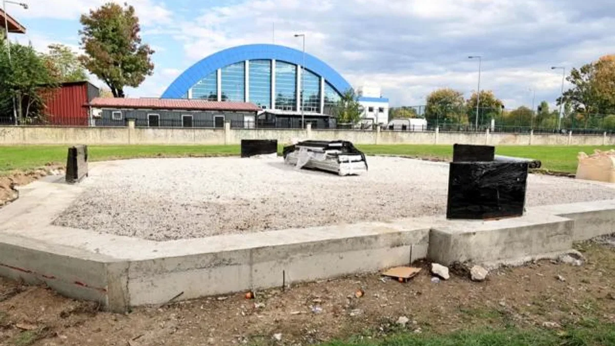 Sakarya’ya interaktif oyun alanları