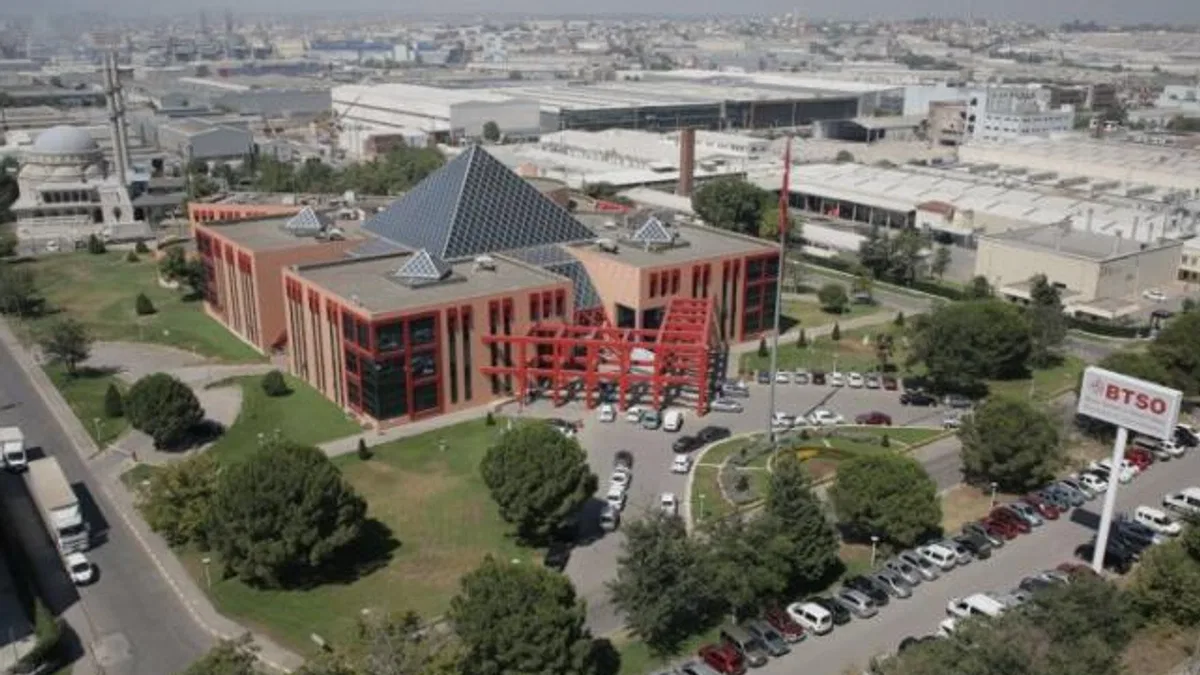 Bursa 250 büyük firma araştırması başvuruları başladı