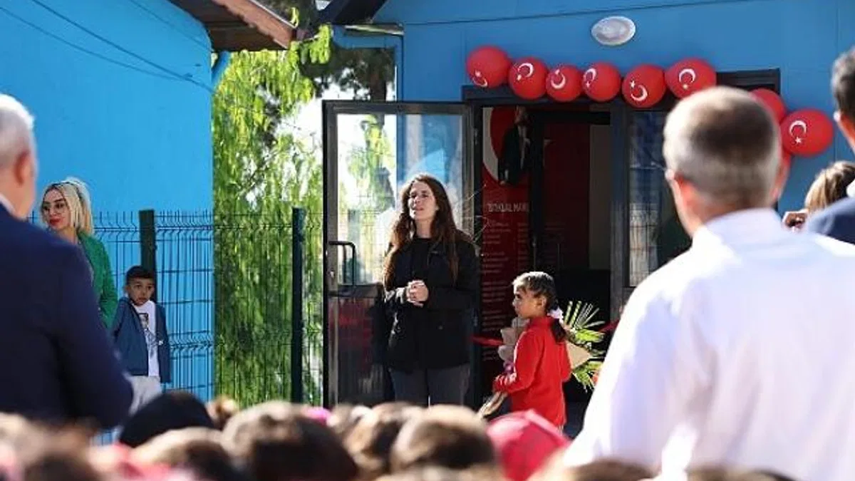 Başkan Denizli: “Sahip olacağınız en büyük güç eğitim”