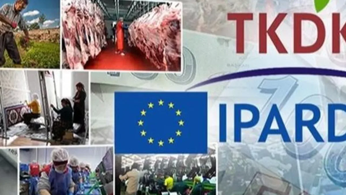 IPARD-III’te son başvuru 16 Ağustos!