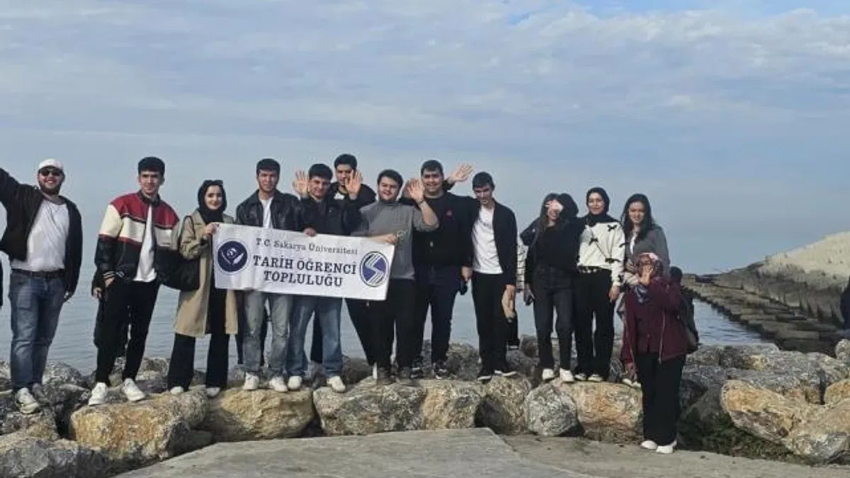 Sakarya tanıtım gezileriyle tarihe ışık tutuyor