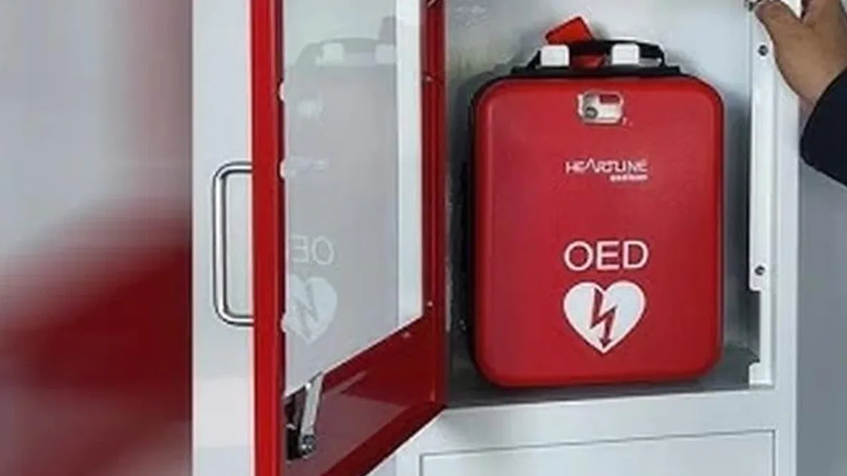 Ani kalp durmalarında hayat kurtaracak düzenleme ‘Resmi’leşti… OED zorunluluğu geliyor