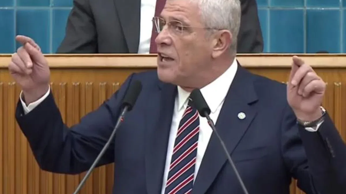 Dervişoğlu: İhanet sözü bile vahameti anlatmak için yetersiz