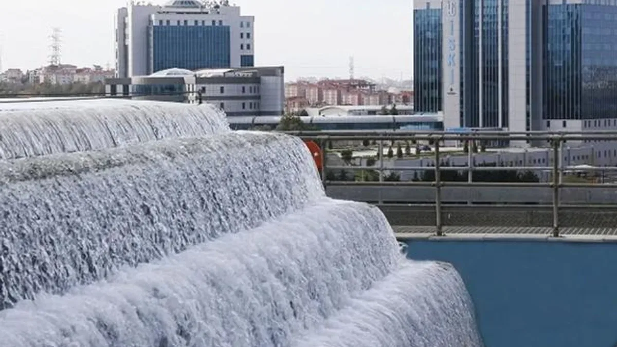 İSKİ’den ‘Su Protokolü’ kampanyası