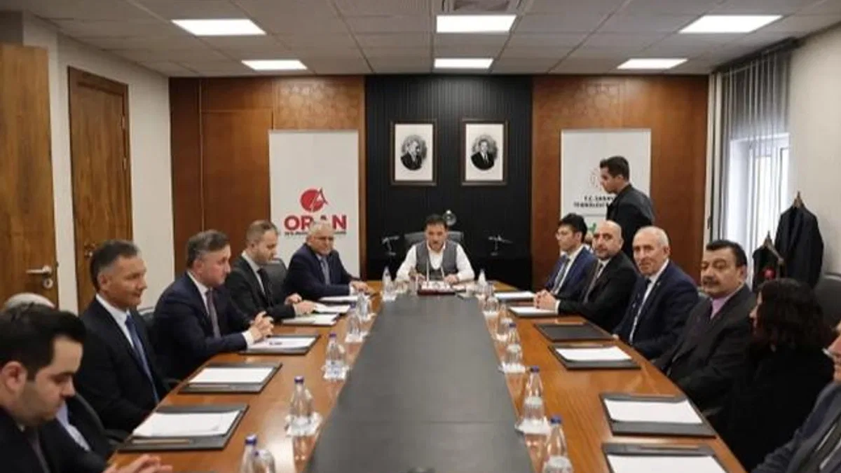 Kayseri Büyükşehir’den SOGEP’e imza