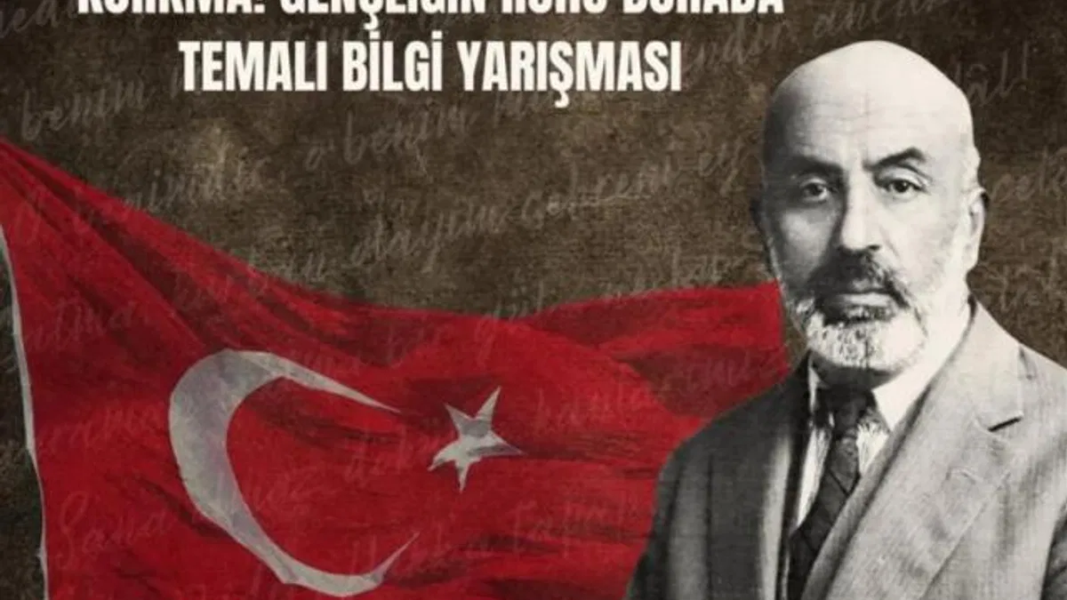 MEB’den gençlere ‘Korkma’!