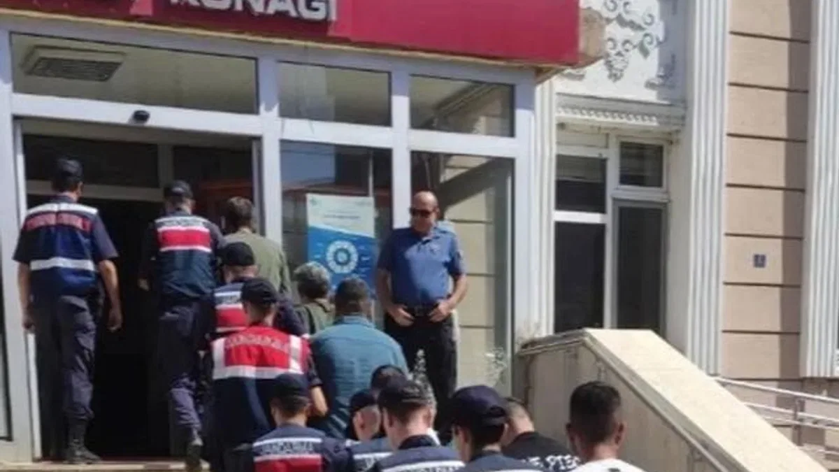 Edirne Jandarması’ndan büyük bir başarı daha