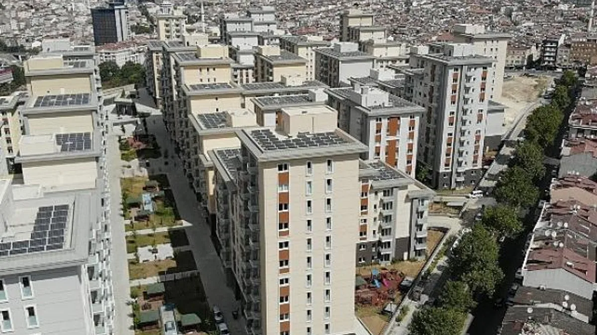 Bayrampaşa’da depreme karşı hızlı çözüm: Hak temelli, yerinde kentsel dönüşüm