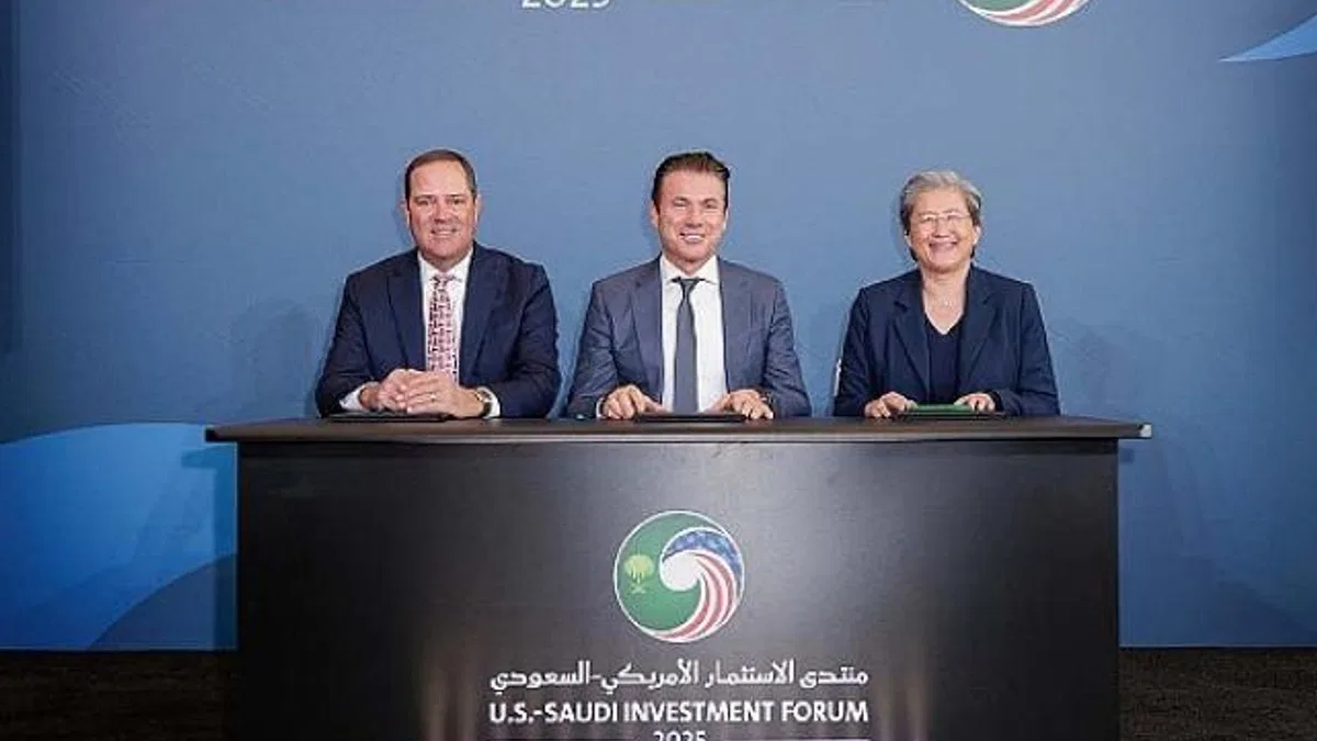 AMD, Cisco ve HUMAIN, 2030’a kadar 1 GW’a varan AI altyapısı sağlamak için ortak girişim duyurdu