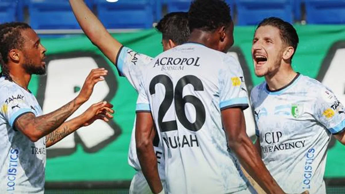 Çaykur Rizespor 0-2 Sipay Bodrum FK (Maç Sonucu) Rizespor evinde kayıp!