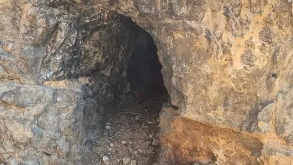 Teröristlerin inlerine girmeye devam