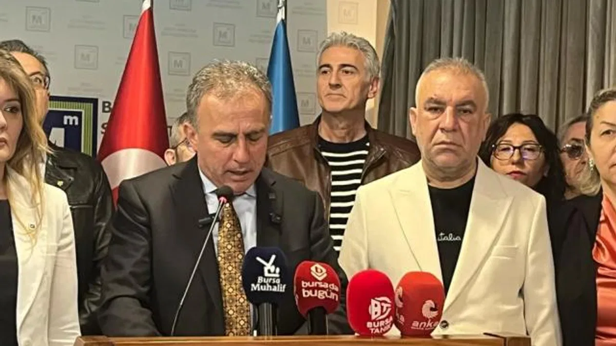 Bursa SMMM Odası’ndan beyan süresi isyanı