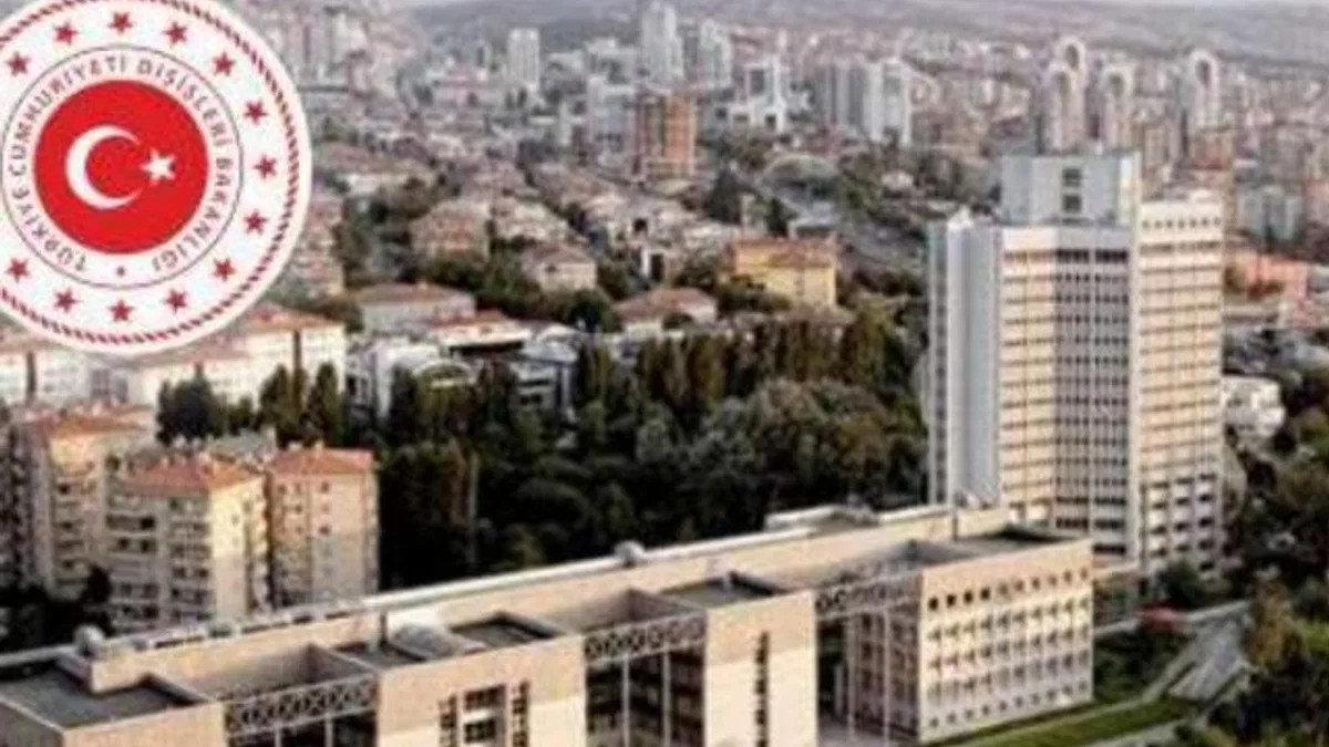 Dışişleri’nden UEFA’ya Demiral tepkisi