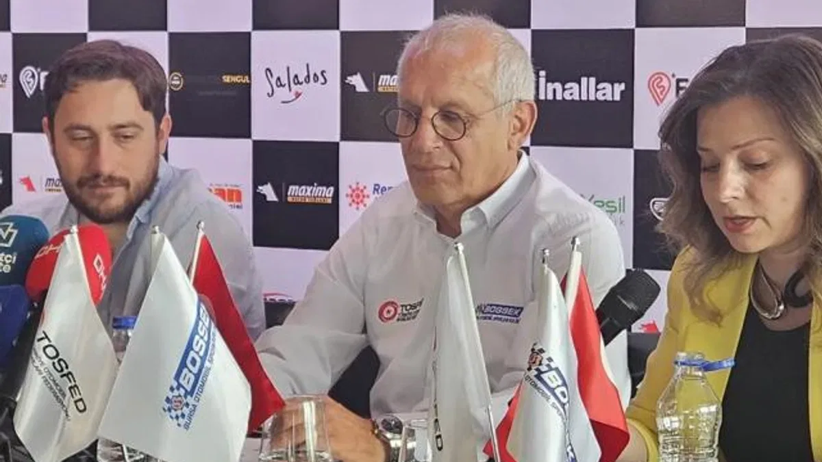 49. Yeşil Bursa Rallisi için geri sayım