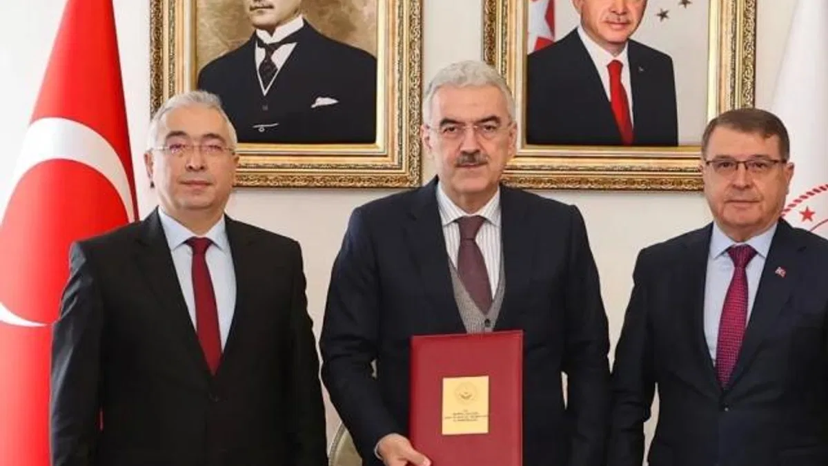 Bursa esnafı ailelere destek olacak… BESOB protokolü imzaladı