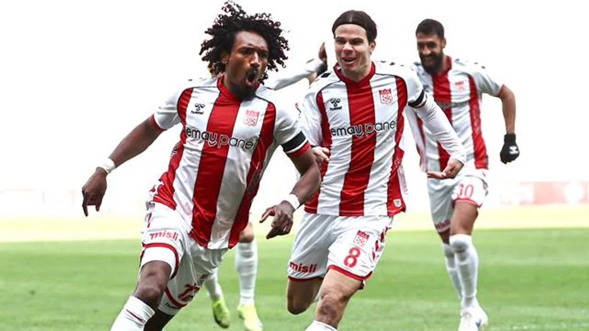 Net Global Sivasspor 5-2 Bellona Kayserispor (Maç Sonucu) Yiğidolar evinde farklı kazandı!
