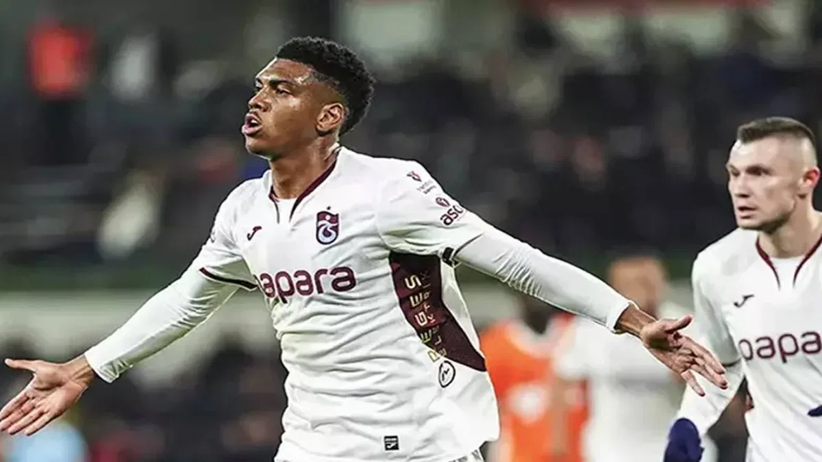 Rams Başakşehir 3-4 Trabzonspor (Maç Sonucu) Trabzon Başakşehir’de fırtına estirdi