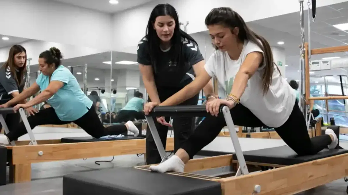 Mersin’de kadınlara ücretsiz pilates kursu