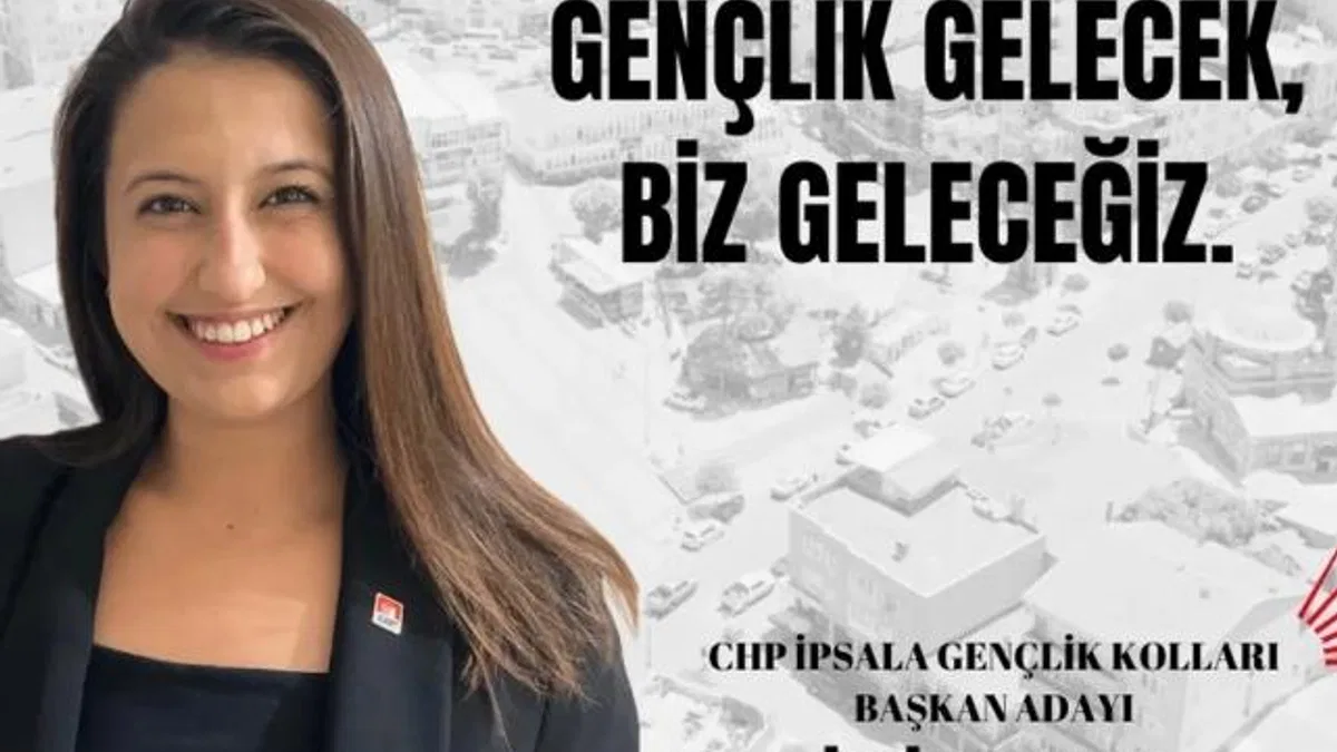 CHP İpsala Gençlik Kolları seçimi yarın yapılacak