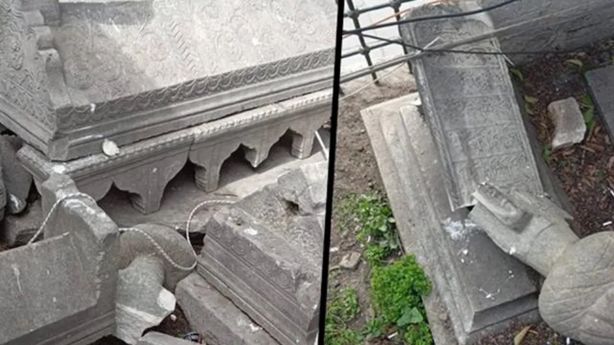 İstanbul Büyükşehir’den ‘cami hazirelerine zarar’ iddialarına yanıt
