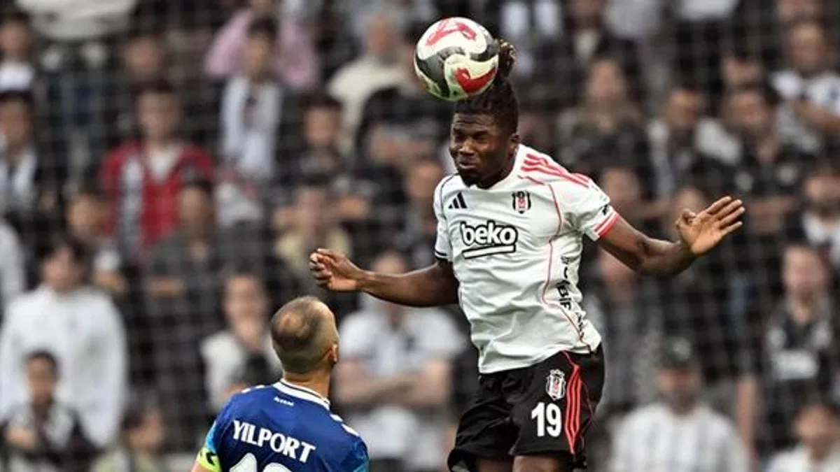 Beşiktaş 1-1 Samsunspor (Maç Sonucu) Kartal’a evinde Samsunspor engeli!