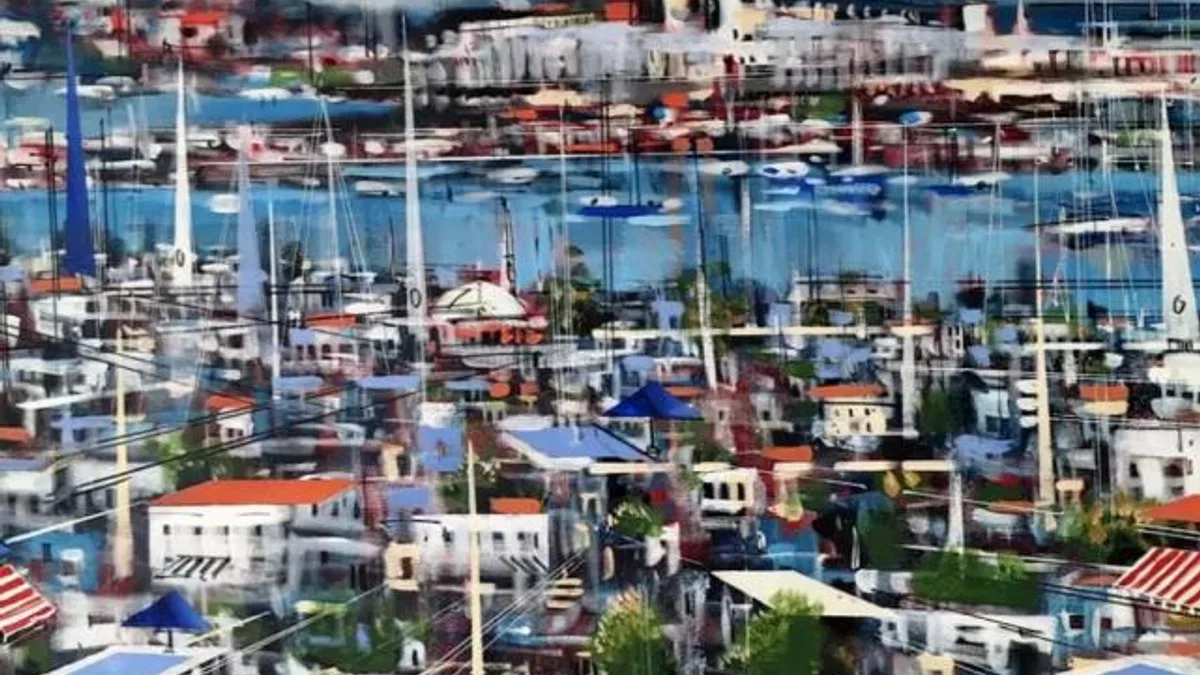 “Sanat, Nereye?” sergisi Antalya Edebiyat Günleri’nde açılıyor