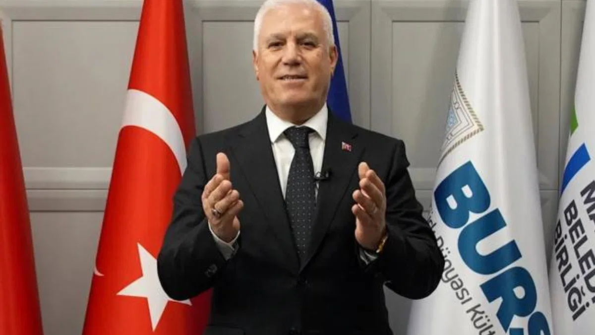 Başkan Bozbey açıkladı… Bursa’nın eğitim desteği 162 milyon TL’yi aştı