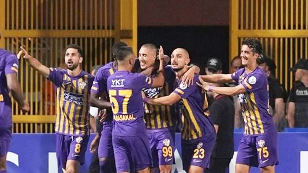 Eyüpspor 4 – 1 Bodrum FK (Maç Sonucu) Eyüpspor geriye düştüğü maçı farklı kazandı
