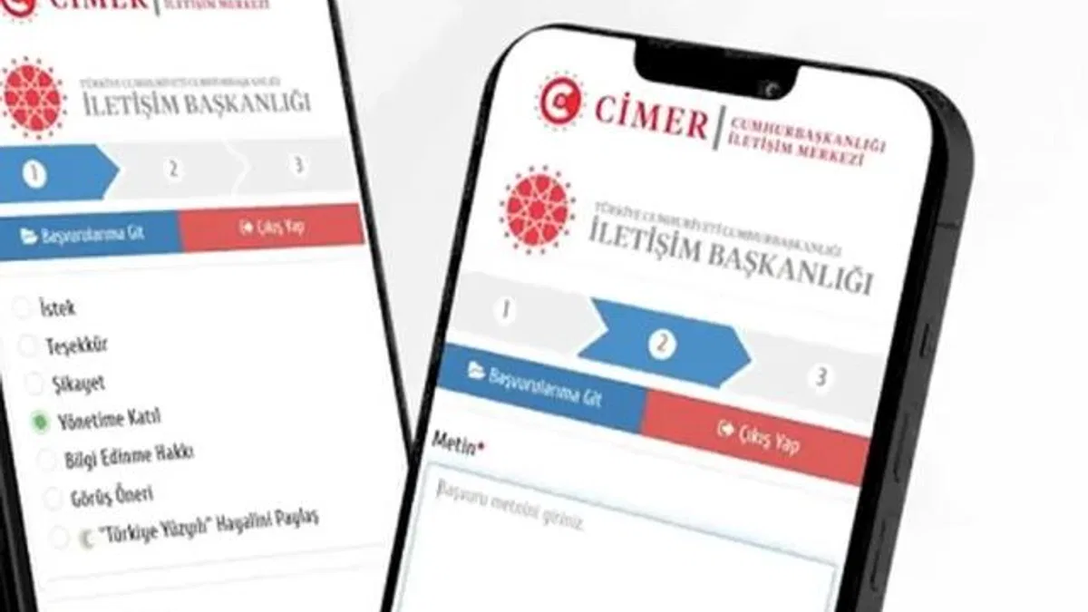 CİMER ‘Aile Yılı’na özel talepleri alıyor