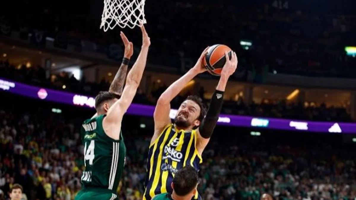 Fenerbahçe Beko direnemedi